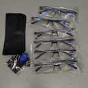 Gaoye Reading Glasses Men/Women, Eyeglasses, Blue Light Readers for Men/Women, Eye Glasses, +1.5