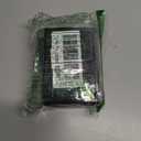 100 Pack 4 x 2.75" Mini Envelopes 120GSM Black Gift Card Envelopes Bulk Small Paper Gift Card Sleeves Greeting Card Business Card Tiny Envelope Pockets for Card & Invitation