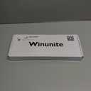 Winunite Compatible with 2015-2026 F150 White Tailgate Assist  1045 Steel Material, Quiet Controlled Descent, No More Slamming Down, No Drill Bolt-On Installation with All Tools Included