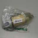 MTRPS 496 Fuel Tank Filter Assembly, 30 Micron Max 25 Gpm 150 Psi Diesel Water Separator with Wrench & Tape, Diesel Fuel Tank Filter Replacement with 1" NPT Top Cap Replace# B10-AL