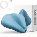 Kegel Exercise,Kegel Sponge Cushion is Comfortable and Durable, Tightening and strengthening Muscle Control, Postpartum Recovery of Muscles and Strength Training of gluteal Muscles