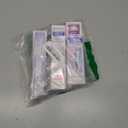 Sensodyne Clinical White Toothpaste Clinically Proven Whitening for Sensitive Teeth, Stain Protector, 3.4 oz x 3