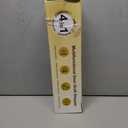 fowong Door Draft Stopper for Bottom of Door 30" Adjustable Noise Blocker Reduce Cold Air, Soundproofing Sweep Seal Large Gap up to 1.7", Easy to Install, Grey (Gray)