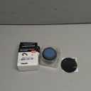 Upgraded 360 Vacuum Magnetic Phone Holder, Magnetic Car Phone Mount, Hands-Free Suction Cup Phone Holder for Car/Gym/Mirror/Shower, Car Mount Compatible with iPhone 17 Pro Max/Android (Black)