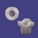 240328201, AP2115808, PS429803 Door Hinge Bearing for Refrigerators-Replaces 240561601, 891001, AH429803, EA429803