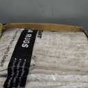 6x9 Area Rug for Living Room Washable 6x9 Rug Non-Slip Modern Rugs for Bedroom Dinning Room Ultra-Thin Indoor Beige Rug, Beige