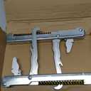 [2 Pack] 318024747 Oven Door Hinge Replacement for Frigidaire Kenmore Ovens Replaces Part Number 318024747 318024715 318328010 AP4365966