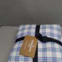 Eddie Bauer - Full Bed Sheets, Cotton Flannel Bedding Set with Matching Pillowcases, Brushed for Extra Softness, Deep Pocket, Oeko-Tex Certified (Arrowhead Tartan Blue)