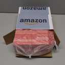 Gejoy 120 Pcs Western Party Plates 1 lb Cowboy Plates Bulk for Cowboy Baby Shower Supplies Bandana Paper Food Trays for Rodeo Cholo Party Decorations(Red)