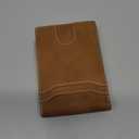 furid Card Wallet For Men Slim: Smart Rfid Minimalist Front Pocket Pop Up Wallet with ID Window - Gifts for Husband Father at Birthday Anniversary
