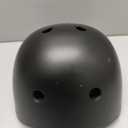 67i Kids Bike Helmet Toddler Helmets for Ages 3-8 Years Old Girls Boys Kid Adjustable Skateboard Bicycle Helmets Multi-Sport Ventilation Skateboarding Cycling Scooter Roller Skate Helmet (Small, Black)