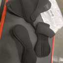 Posture Corrector for Women and Men, Back Support Brace for Neck Shoulder & Upper and Lower Back Pain Relief, Invisible Adjustable Lightweight Posture Corrector Under Clothes(Black, Medium) (M (Waist 30.70"-37.79"))