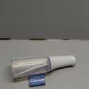 Waterpik Cordless Express Water Flosser, Battery Operated & Portable for Travel & Home, ADA Accepted, Waterproof for Shower Use, White WF-02, Packaging May Vary