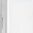 KeepGlad 4,500 Sq.Ft 2025 Energy Star Max 80 Pint/Day Dehumidifier for Basement, Bedroom, Home, Bathroom, Smart Compressor Dehumidifier with Drain Hose, Intelligent Humidistat, Peach