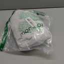 Momcozy Baby Wrap Carrier, Easy to Wear Infant Carrier Slings, Lightweight Hands Free Baby Sling, Adjustable Baby Carriers for Newborn to Toddler 8-35 lbs, Black