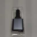 LISEN Retractable Car Charger, for Christmas Day Gifts for Men Women, 69W Cars Adapter USB C Fast Charger for iPhone 17, Car Accessories for Men Women Drivers, for iPhone 17 Pro Max Air 16 15 14 Plus (Grey)