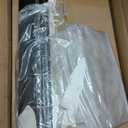 Dictirdy Genesis E310 Grill Parts Cast Iron E330 Grill Grates for Weber Genesis S330 EP310 with 7620 Porcelain Flavorizer Bars 7622 Heat Deflector Grill Replacement Parts for Weber 300 Series