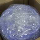 Memory Foam Mattress Topper with Cover Hypoallergenic Enhanced Support Design 3 Inch Gel Ventilated Pressure Relieve Mattress Pad Soft Breathable Bed Topper, Queen Size