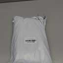 Bamboo Chopsticks 9 Inch Long, Sleeved and Separated, 100 Pairs, Red Disposable