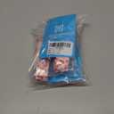 3 x Maca Bates Valentines Dog Collar Comfortable Soft Heart Dog Collar with Metal Buckle Adjustable Puppy Collar Valentine for Small Medium Large Dog (Valentine-Pink Love)