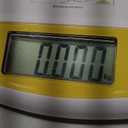 Beurer BY80 Digital Baby Scale, Infant Scale for Weighing in Pounds, Ounces, or Kilograms up to 44 lbs, Newborn Baby Scale with Hold Function, Pet Scale for Cats and Dogs