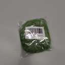 2 x Dog Poop Bag Holder, Cute Poop Bags Dispenser with Metal Clip, Doggie Waste Bag Dispenser for Leash, Green