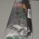 Thanksgiving Turkey Face Leopard Glasses Bandana Eyelashes T-Shirt Small