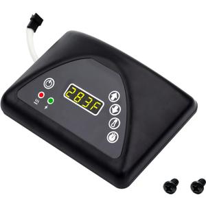9907160014 Digital Control Board Thermostat Panel kit for Masterbuilt Electric Smoker Parts MB20071317/ 20071117/ 21071218 Top Controller Electric Smokers Grill