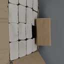 Tork Multifold Hand Towel White H2, Universal, 100% Recycled Fibers, 16 x 250 Towels, MB540A