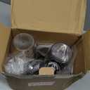 Replacement Parts New Blade with Cup and Lid Intended for Nutri Ninja Blender BL610