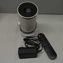 Magcubic Mini Projector with WiFi 6 and Bluetooth 5.4, Portable Projector 4K Support, 5W Soundbase Speaker, Auto Vertical Keystone 180Rotatable Smart Proyector for Movie Home Outdoor