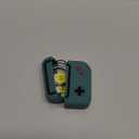 for AirPods Pro 3 Case - 2025 Silicone Game Console Design Case for Apple AirPods Pro 3rd Generation, Cute Airpod Pro 3 Cover for Men/Women (Pine Green)