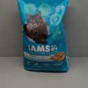 IAMS Proactive Health Indoor Weight Control & Hairball Care Adult Dry Cat Food with Chicken & Turkey, 22 lb. Bag (22 Pound (Pack of 1))