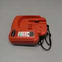 Biswaye 9.6V-18V-24V Battery Fast Charger BDFC240 Compatible with Black & Decker 18V 24V 14.4V 12V 9.6V Slide Battery HPB18-OPE HPB18 HPB14 HPB12 HPB96 244760-00 A1718 FS180BX FS18C