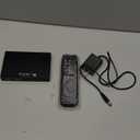 4K 2x4 HDMI Matrix Switch with 3.5mm Stereo Audio Extractor and Audio Optic Output, 2 in 4 Out Video Switcher&Splitter, Support HDMI 2.0 4K@60Hz