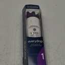 everydrop by Whirlpool Ice and Water Refrigerator Filter 1, EDR1RXD1, Single-Pack , Purple