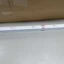 Legrand Wiremold WH20GB306TR Plugmold 2000 Series 3 Foot Hardwired Power Strip with 6 Tamper Resistant Outlets, White