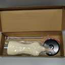 Female Dress Form MannequinNot Adult Full Size  Miniature Sewing Mini Trouser Dress Form Straightly Into Body Inside, Fully Pinnable Dressmaker Dummy (Split Leg Beige, 1/4)