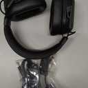 RYR Wireless Gaming Headset for Xbox Series X|S, Xbox One, PC, PS4/5, Mac, Switch, Mobile, 3D Surround Sound, Bluetooth 5.3, 60H Battery, Gaming Headphones with Detachable Noise Canceling Mic-Black