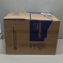 EHEYCIGA Dog Stairs for Bed 18" H, 4-Step Dog Steps for High Bed, Pet Steps for Small Dogs and Cats, Non-Slip Balanced Pet Ramp Indoor, Grey