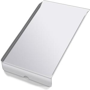 Hiorucet Grease Tray for Z Grill Replacement Parts, Drip Pan Heat Baffle Replacement for Z Grill 700 Series 7002B 7002E 700D 7002C 700E 700C ZG700, Stainless Steel Drip Tray for Zgrills Pellet Grill.