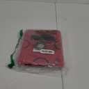 Cantis Case for iPad Air 11-inch M2 (2024), iPad Air 5th Generation (2022)/ iPad Air 4th Gen (2020) 10.9 Inch, Heavy Duty Shockproof Rugged Protective for iPad Air Case, Red+Black+Black