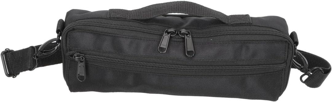 Piccolo Carrying Bag Plush Musical Instrument Container Lightweight Stylish Design Convenient for All Ages for Piccolo Players Durable Comfortable Storage