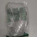 Memory Foam 4" Round Pillow, Cervical Neck Pillow for Pain Relief, Cylinder Pillows 18"x 4", Removable Cover, Neck Roll Pillow for Sleeping, Velvet Dots, Grey