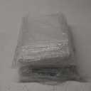 2 Packs Plastic Stackable Storage Drawers, Clear Desktop Drawer Organizers, 2 Drawer Storage Organizer, Make up Organizer with Drawers, Arcylic Drawers Organizer for Office Supplies, School, Home