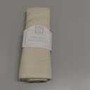 SwaddleDesigns Cotton Muslin Swaddle Blanket, Receiving Blanket for Baby Boys & Girls, Best Registry Gift, 46x46 inches, Oatmeal