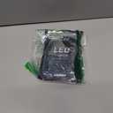 LUYED 880 LED Fog Lights Bulb 400% Brightness 886 890 892 893 LED Bulb with Projector for DRL or Fog Lights,Xenon White,Pack of 2