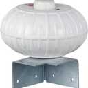 Taylor Made Products Dock Pro Inflatable Dock Boat Wheels, Straight or Corner Mount