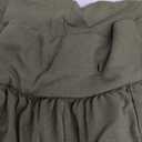 Neer 3 Pack Women's Plus Size Sweat Shorts, Drawstring Lounge Shorts Casual Summer Lightweight Soft Shorts with Pockets M