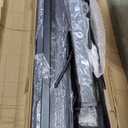 Folding Chair Rack Cart - Storage Dolly With Wheels, Heavy Duty Holder for 84 Chairs or 12 Tables of 900 LBS Capacity - Includes Outdoor Cover